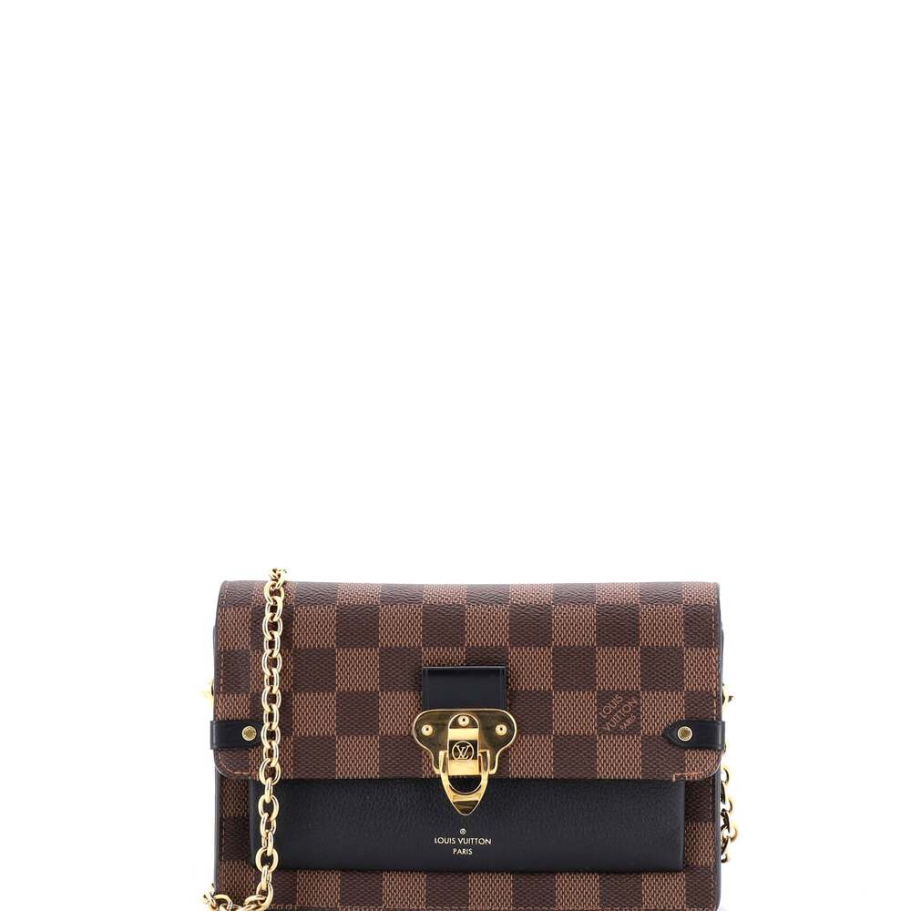 Louis Vuitton Vavin Chain Wallet Nm #227153L17B